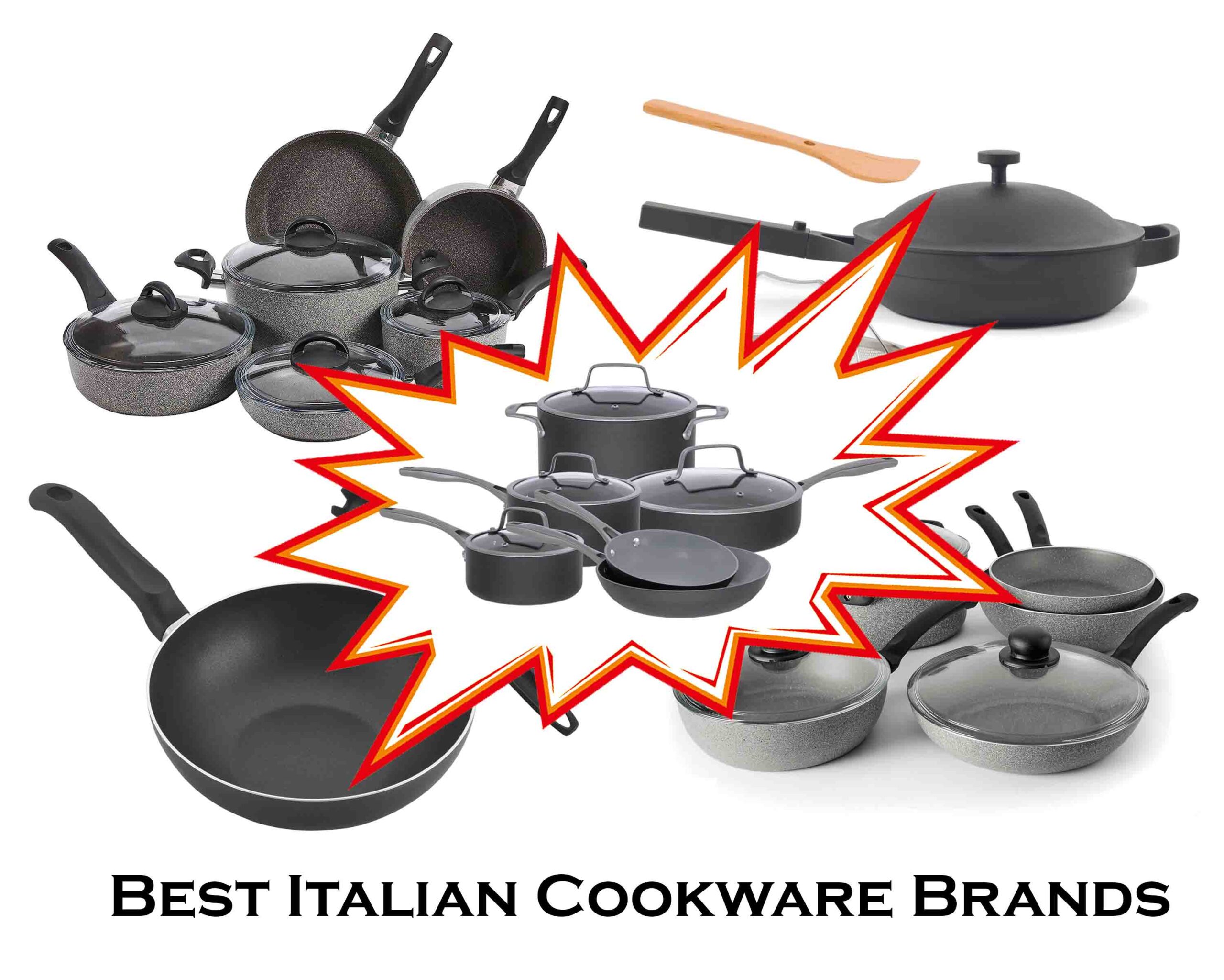 Best Italian Cookware Brands