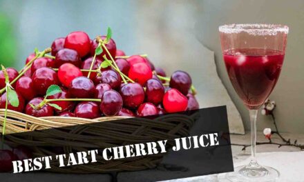 Best Tart Cherry Juice