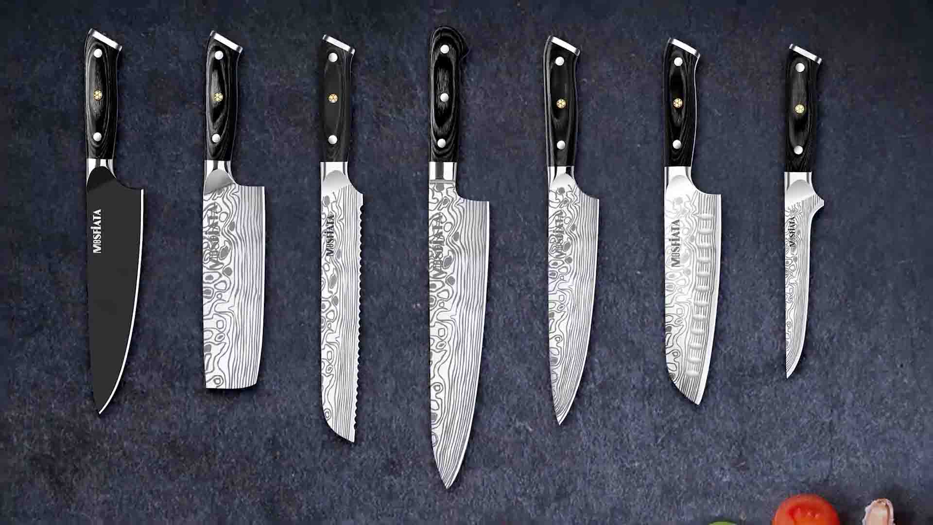 Best Carbon Steel Kitchen Knives