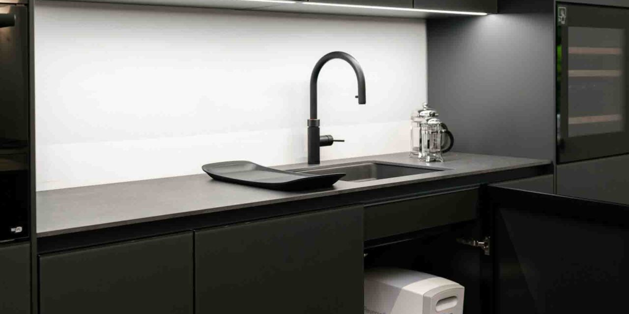 Best Black Kitchen Sinks
