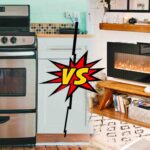 Pellet Stove vs Electric Fireplace