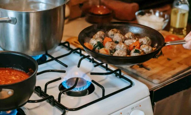 Best Type of Pans For Gas Stove