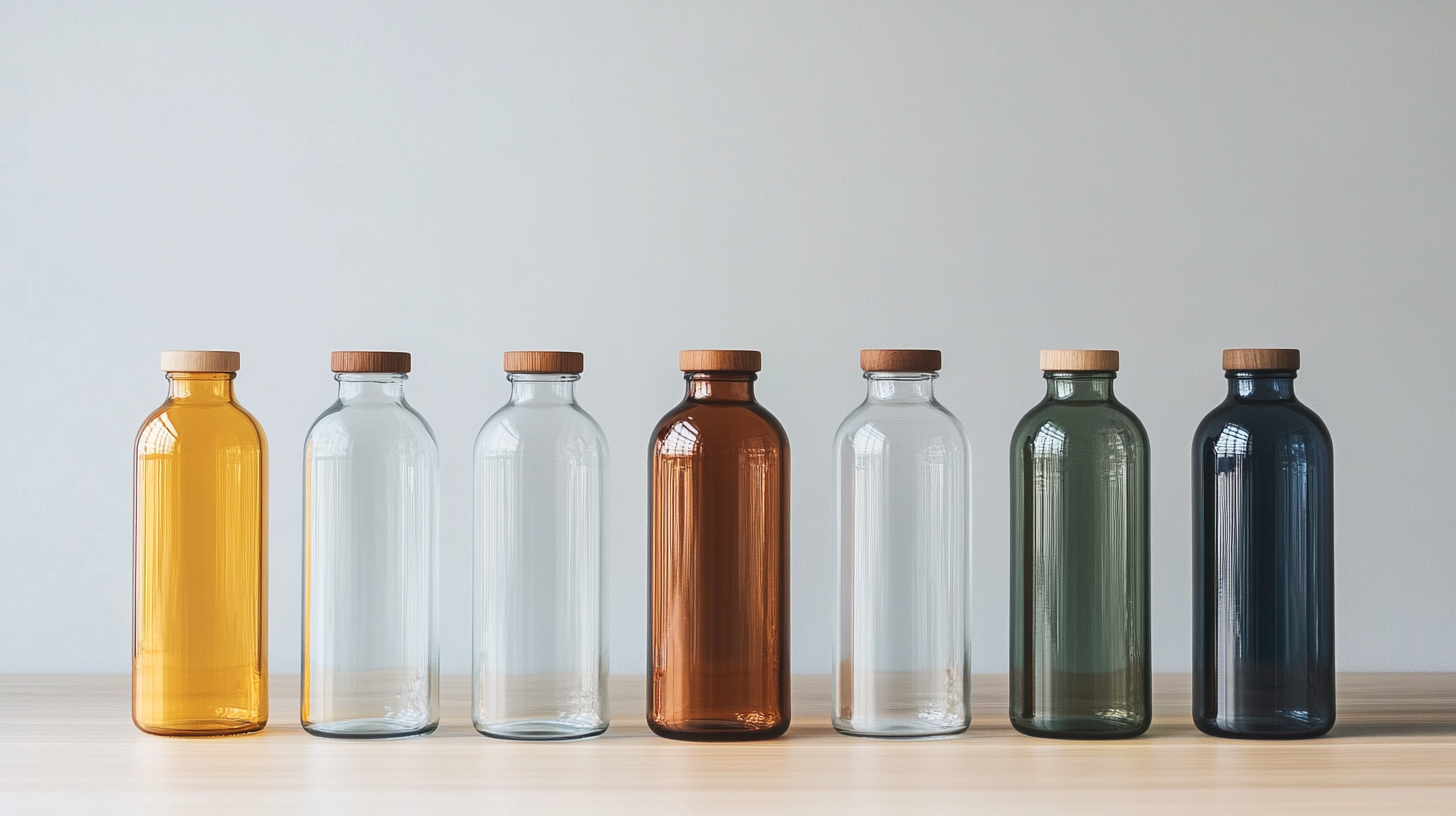 Best Glass Water Bottle Made in Usa