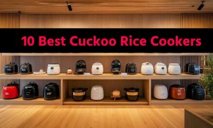 Best Cuckoo Rice Cooker for Home Chefs