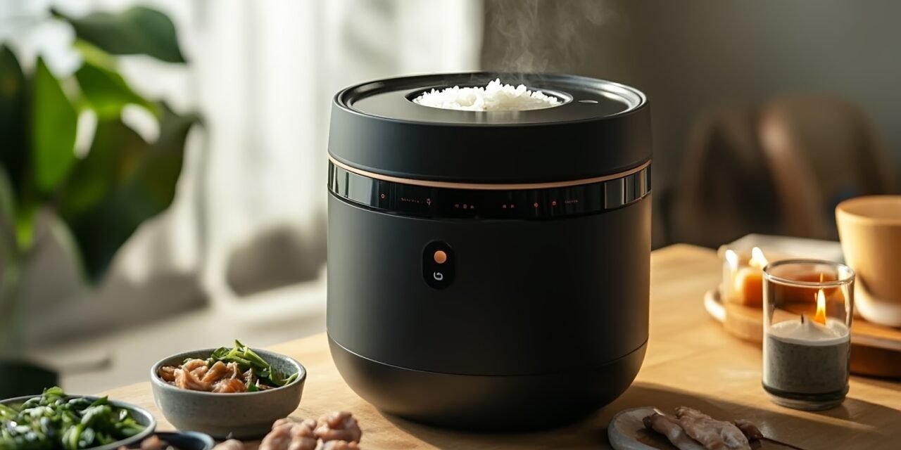 Best Portable Rice Cooker