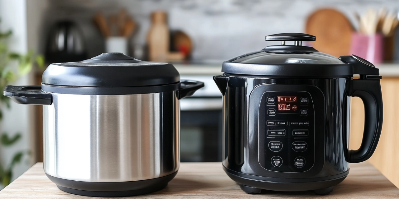 Electric Rice Cooker Vs Pressure Cooker