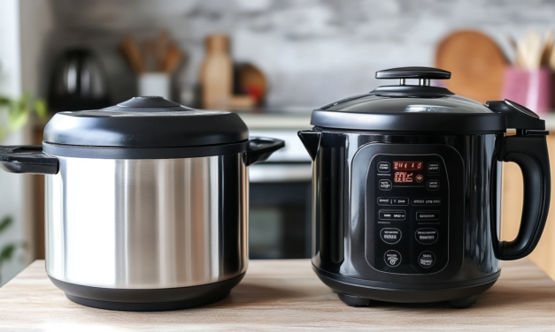 Electric Rice Cooker Vs Pressure Cooker