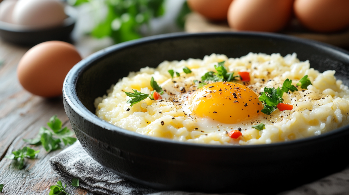how to cook eggs in dash rice cooker