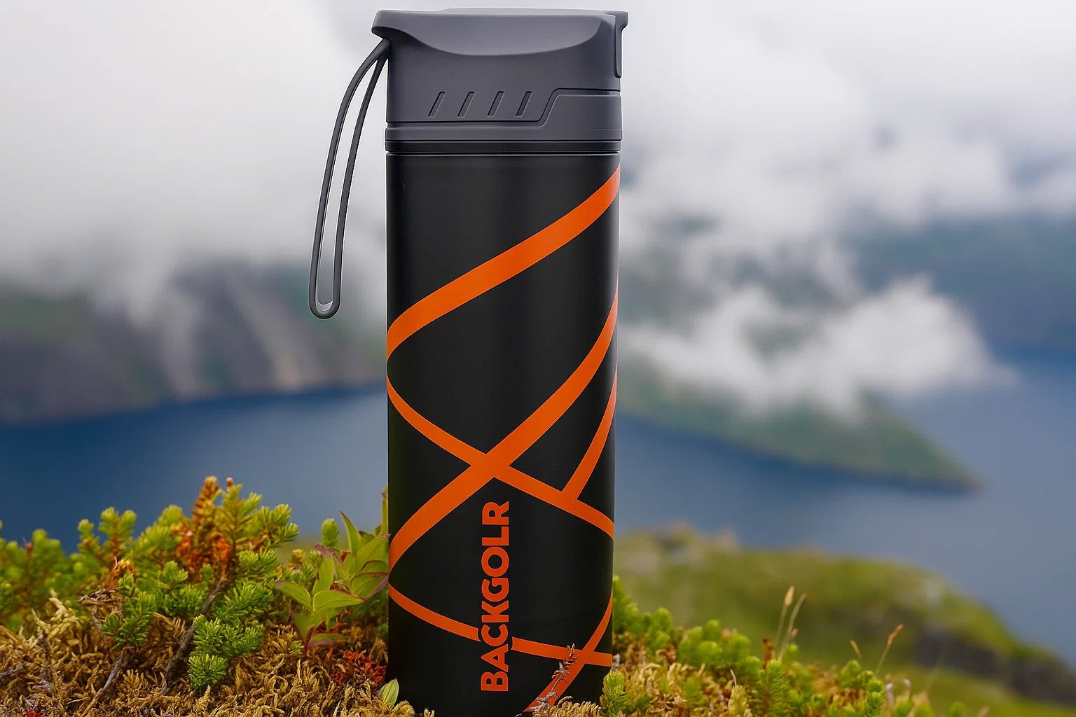 Bachgold Water Bottle